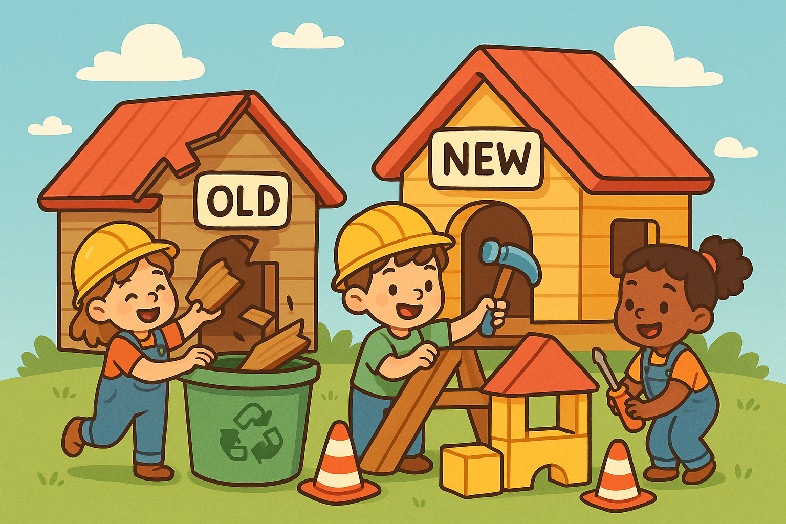 website under contruction
